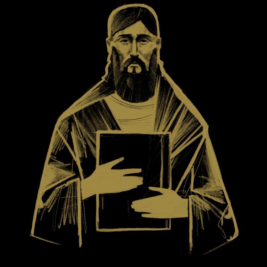 Jesus-Centered background